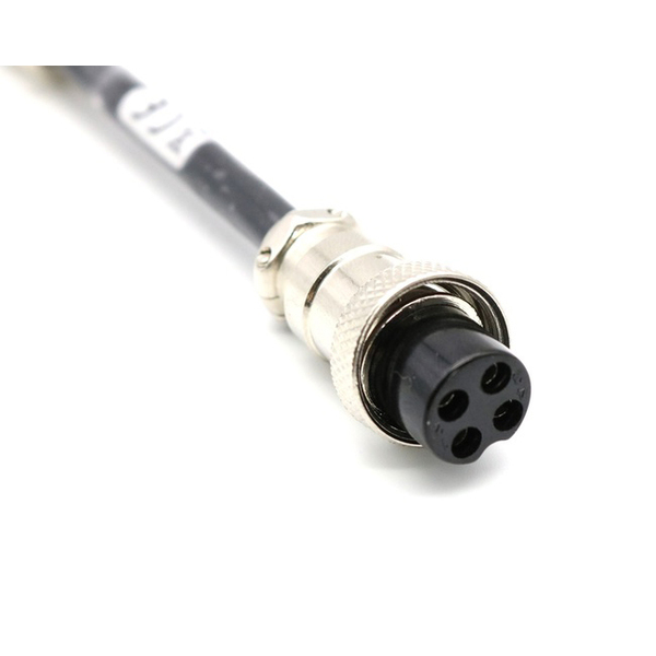 Vorschau Mikrofonadapter 8-pol Alinco auf 4pol MAAS-DX5000
