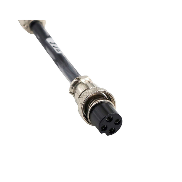 Vorschau Mikrofonadapter 5-pol Presi auf 4pol MAAS-DX5000