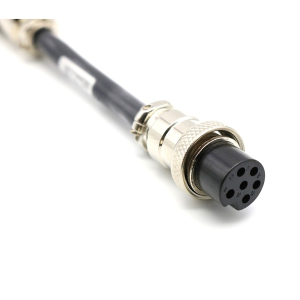 Vorschau Mikrofonadapter 8pol Alinco auf 6pol CRT SS9900