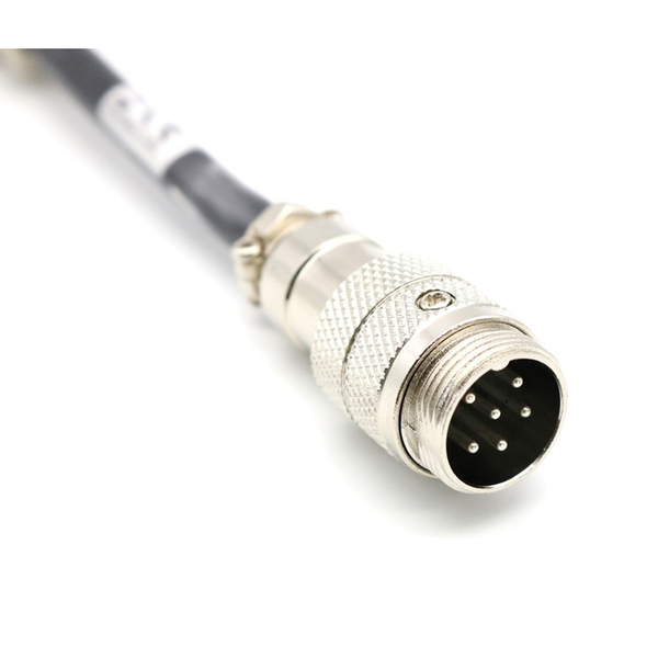 Vorschau Mikrofonadapter 6pol TTI auf 8pol Jap Alinco