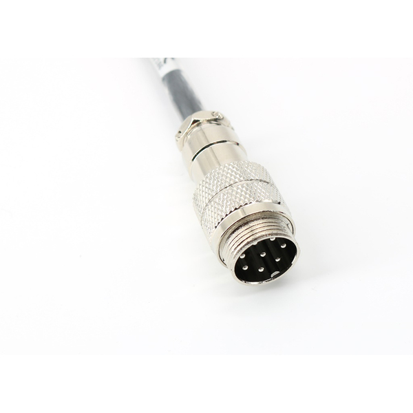 Vorschau Mikrofonadapter 8pol Yaesu auf 8pol Jap Alinco