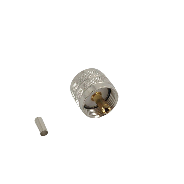 Vorschau PL Crimpstecker für RG-316