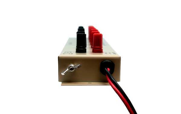 Vorschau K-PO KDC-1 DC-Verteilerleiste bis 20 Ampere