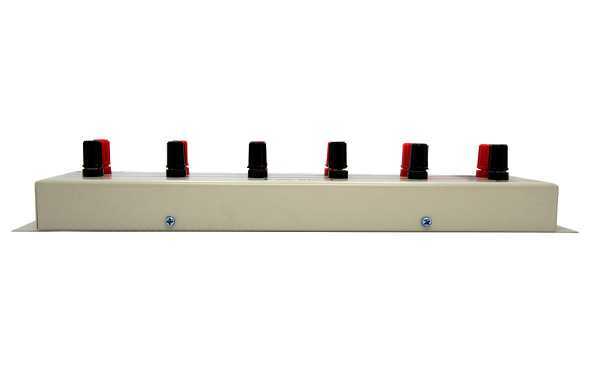 Vorschau K-PO KDC-1 DC-Verteilerleiste bis 20 Ampere