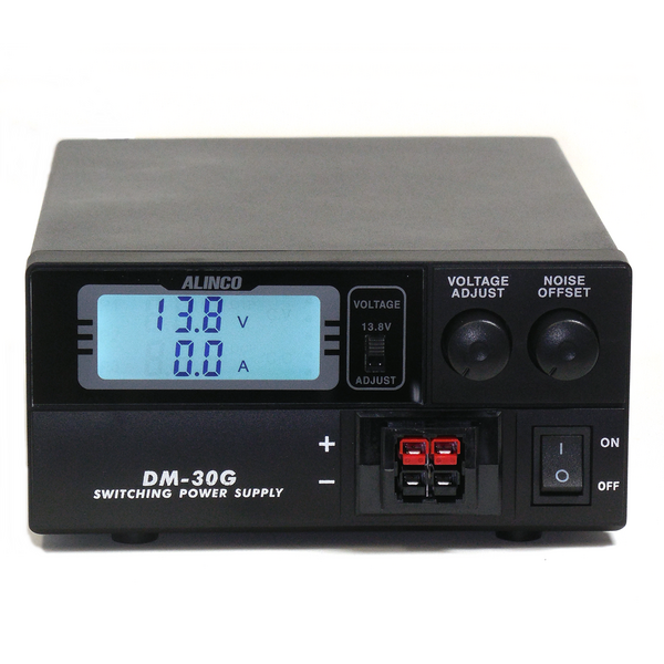 Vorschau ALINCO DM-30-G Schaltnetzteil 20 Ampere Anderson