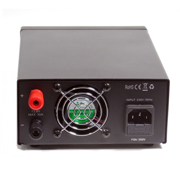 Vorschau ALINCO DM-30-G Schaltnetzteil 20 Ampere Anderson