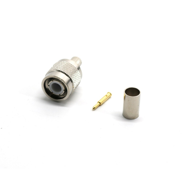 Vorschau TNC Crimpstecker für H-155