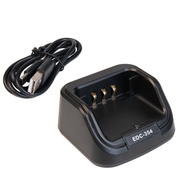 Vorschau ALINCO EDC-354 Ladeschale für DJ-W-70E