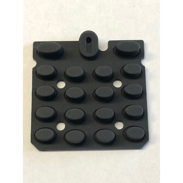 Vorschau Ersatzteil FG0285 Tastaturmatte für DJ-195