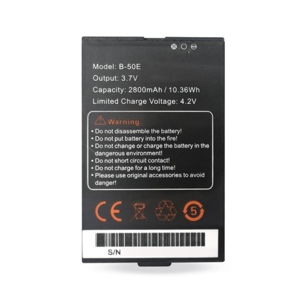 Vorschau INRICO Akkupack  für T-310