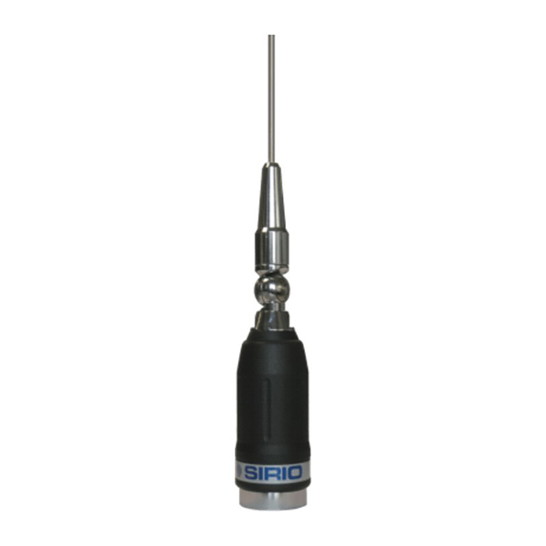 Vorschau SIRIO HI POWER 3000 PL CB Mobilantennenstrahler