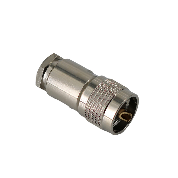 Vorschau PL Clamp Schraubstecker für RG-213