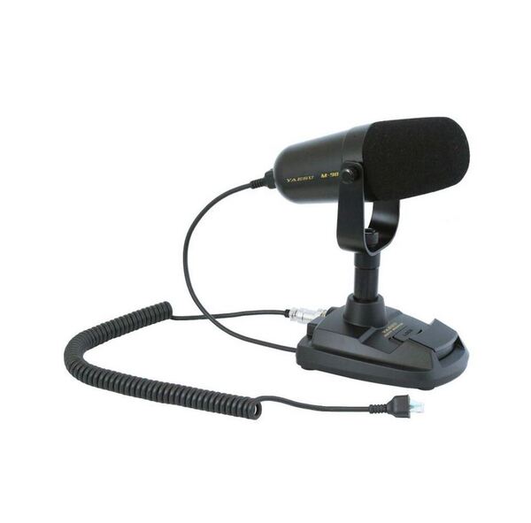 Vorschau YAESU M-90D Tischmikrofon