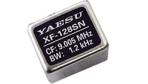 Vorschau YAESU XF-128SN SSB Filter für FT-DX101