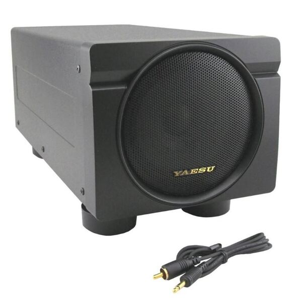 Vorschau YAESU SP-101 Stationslautsprecher für FT-DX101