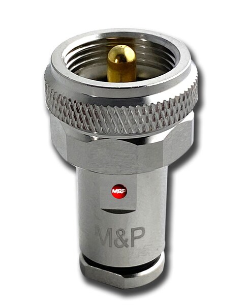 Vorschau Messi & Paoloni PL Stecker für 5,4mm Kabel - CO.UHF.54M-S EVO