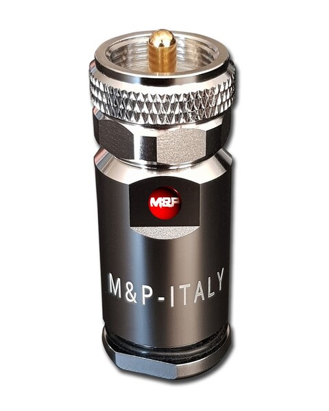 Vorschau Messi & Paoloni PL Stecker für 7mm Kabel - CO.UHF.7M-S EVO