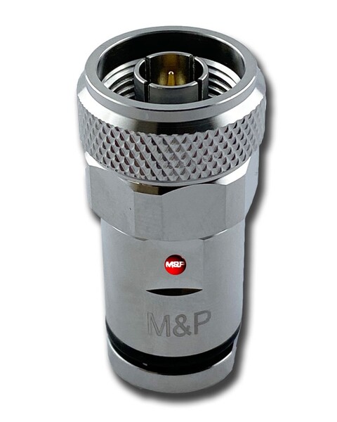 Vorschau Messi & Paoloni N Stecker für 7mm Kabel - CO.N.7M-S