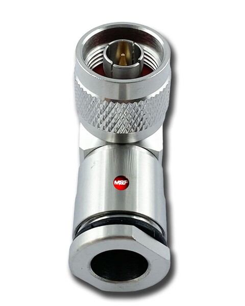 Vorschau Messi & Paoloni N Stecker Winkel für 10mm Kabel - CO.N.BROAD50-M90