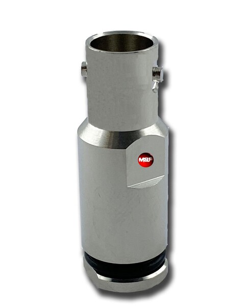 Vorschau Messi & Paoloni BNC Buchse für 5/5,4mm Kabel - C.BNC.AC5F-S