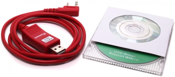 Vorschau WOUXUN USB Programmierkabel PCO-009