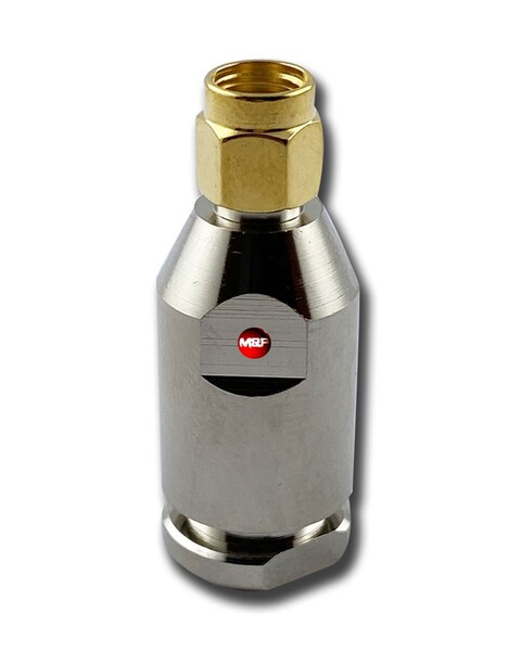 Vorschau Messi & Paoloni SMA Stecker für 7mm Kabel - C.SMA.AC7M-S