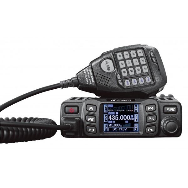 Vorschau CRT MICRON VOX  Mobilfunkgerät  VHF/UHF