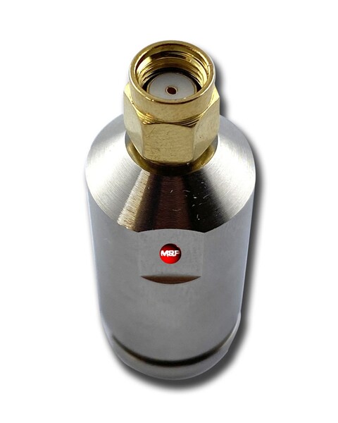 Vorschau Messi & Paoloni RP-SMA Stecker für 10mm Kabel - C.RP.SMA-10
