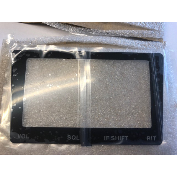 Vorschau Ersatzteil DP0197 Displayglas für DX-SR8 / DX-SR9