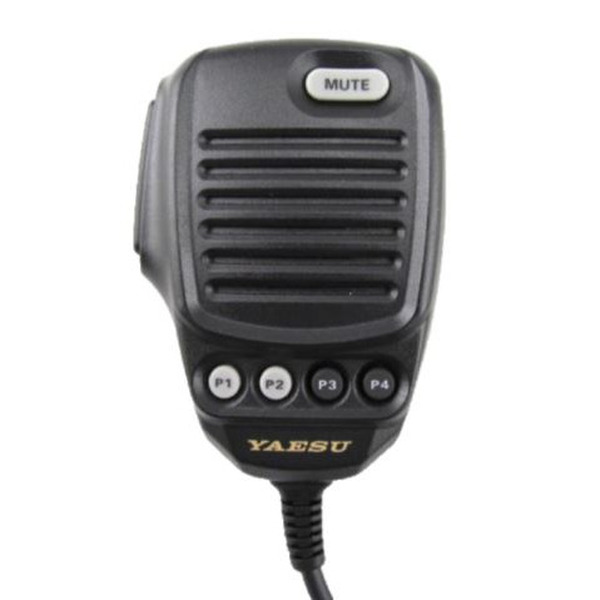 Vorschau YAESU SSM-75G Handmike mit 8-pol Japan-Stecker für FT-DX101