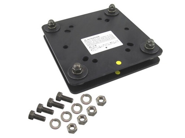 Vorschau YAESU GA-3000 Absorber Platten für G-1000 / G-2800 Rotor