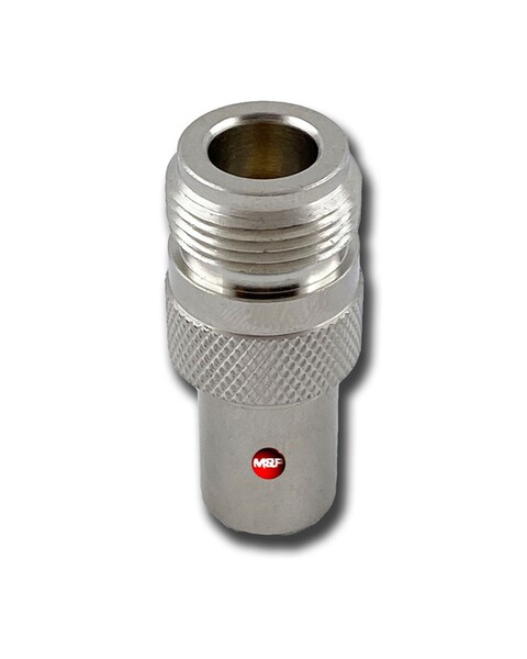 Vorschau Messi & Paoloni N Buchse Crimp für 10mm Kabel - C.N.BROAD50-FCR