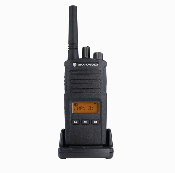 Vorschau MOTOROLA XT-460 PMR-446 Handfunkgerät