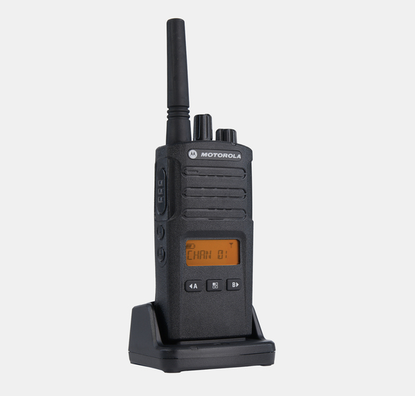 Vorschau MOTOROLA XT-460 PMR-446 Handfunkgerät