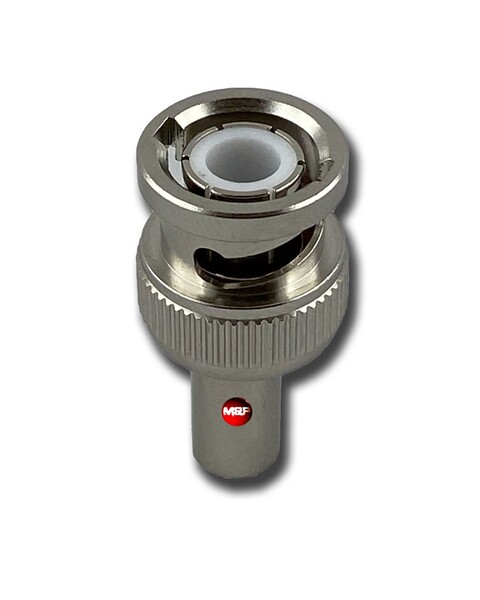 Vorschau Messi & Paoloni BNC Stecker Crimp für 5,4mm Kabel - C.BNC.HYF5M-C