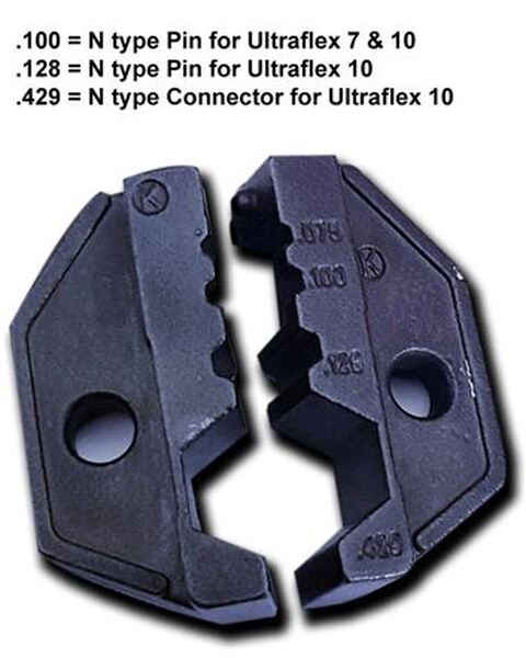 Vorschau Messi & Paoloni Crimpzange für 5-10 mm Koaxstecker
