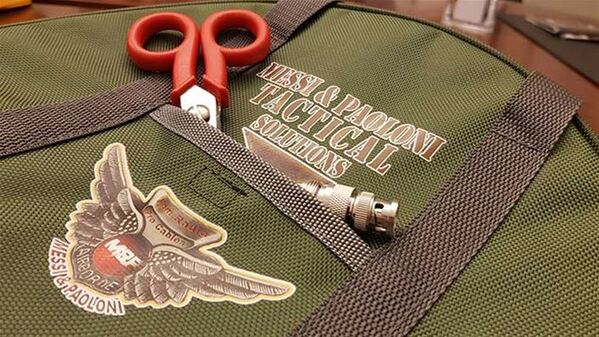 Vorschau Messi & Paoloni POTACASE MILITARY GREEN