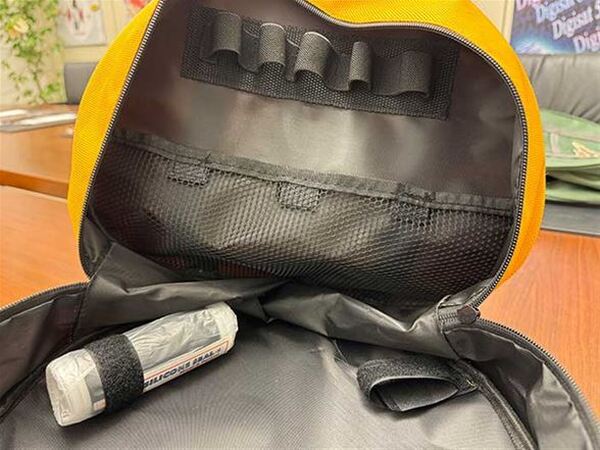 Vorschau Messi & Paoloni POTACASE MILITARY GREEN