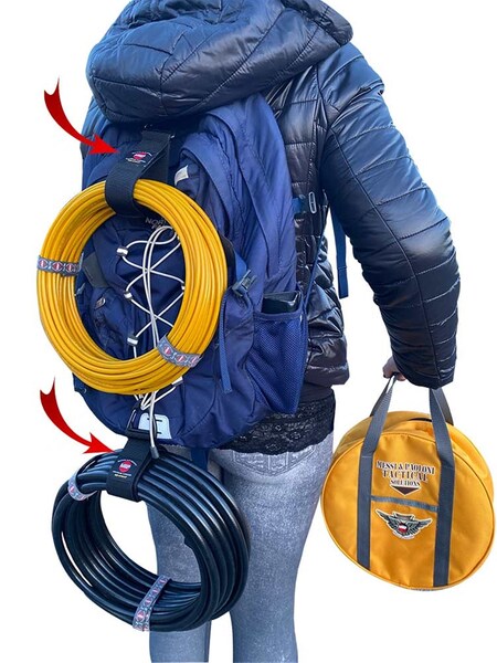 Vorschau Messi & Paoloni KABELORGANIZER