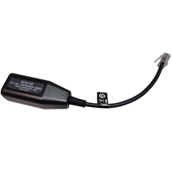 Vorschau YAESU SCU-67 Mikorofonadapter