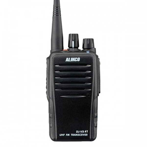 Vorschau ALINCO DJ-VX-41-E Handfunkgerät UHF