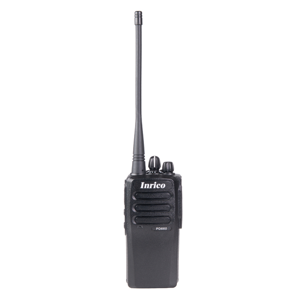 Vorschau INRICO PD-660 DMR Handfunkgerät UHF