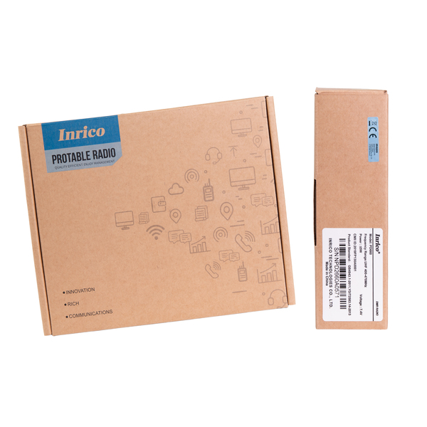 Vorschau INRICO PD-660 DMR Handfunkgerät UHF