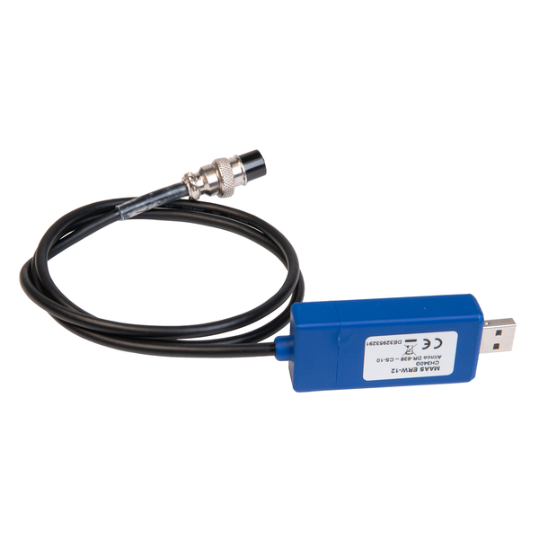 Vorschau MAAS ALINCO ERW-12 USB Kabel für DR-638 / DR-CS10 - CH340G