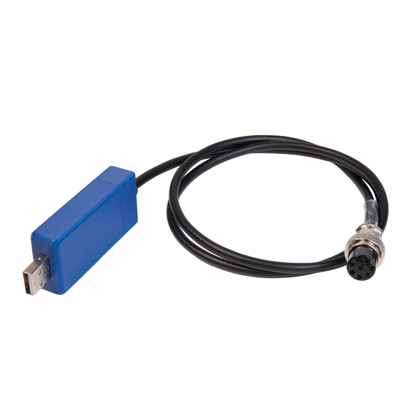 Vorschau MAAS ALINCO ERW-12 USB Kabel für DR-638 / DR-CS10 - CH340G