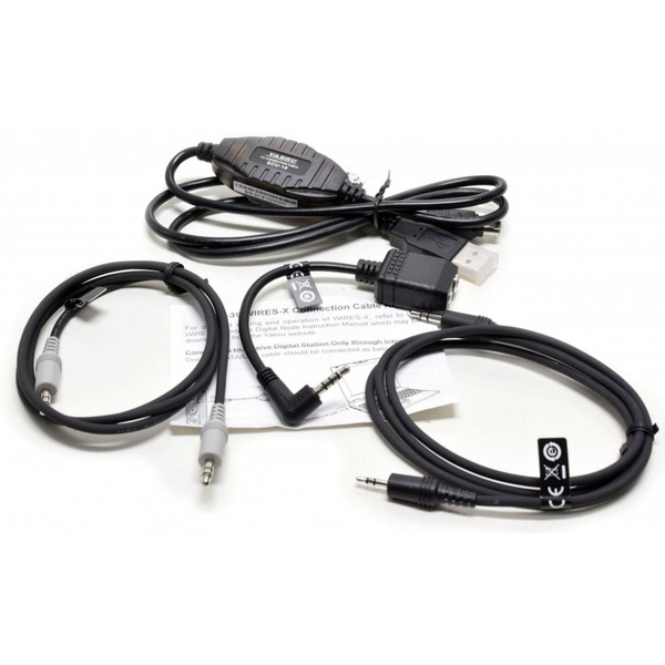 Vorschau YAESU SCU-57 Kabelsatz WIRES-X für diverse Geräte