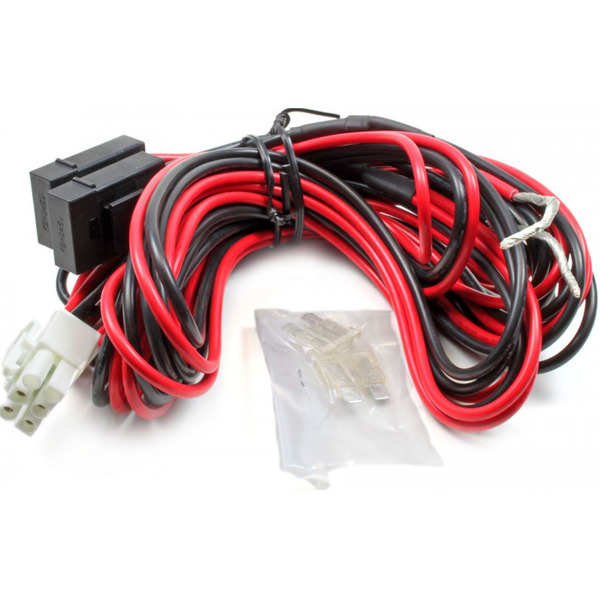 Vorschau YAESU DC-Kabel E-DC20 mit 6-pol Stecker