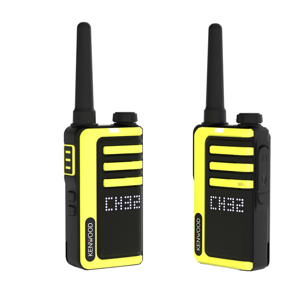 Vorschau KENWOOD UBZ-LJ9SET PMR-446 Handfunkgeräte Paar