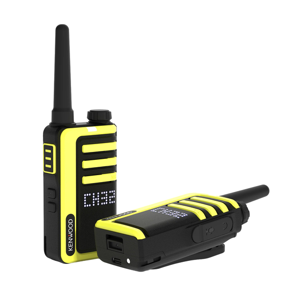 Vorschau KENWOOD UBZ-LJ9SET PMR-446 Handfunkgeräte Paar