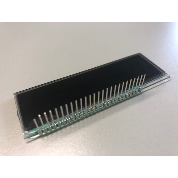 Vorschau Ersatzteil ZEL1002 LC-Display für DR-135DX & DX-10